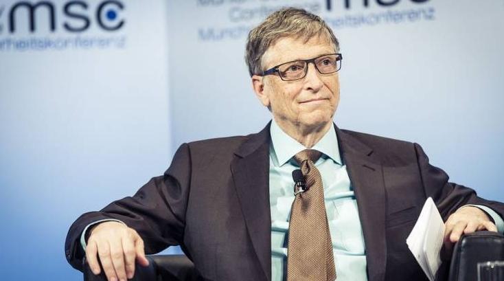 Bill Gates nennt seine Lieblings-Smartphone-Marke